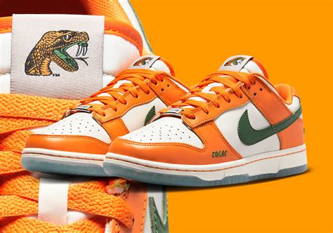 nike famu dunks|nike famu sneakers.